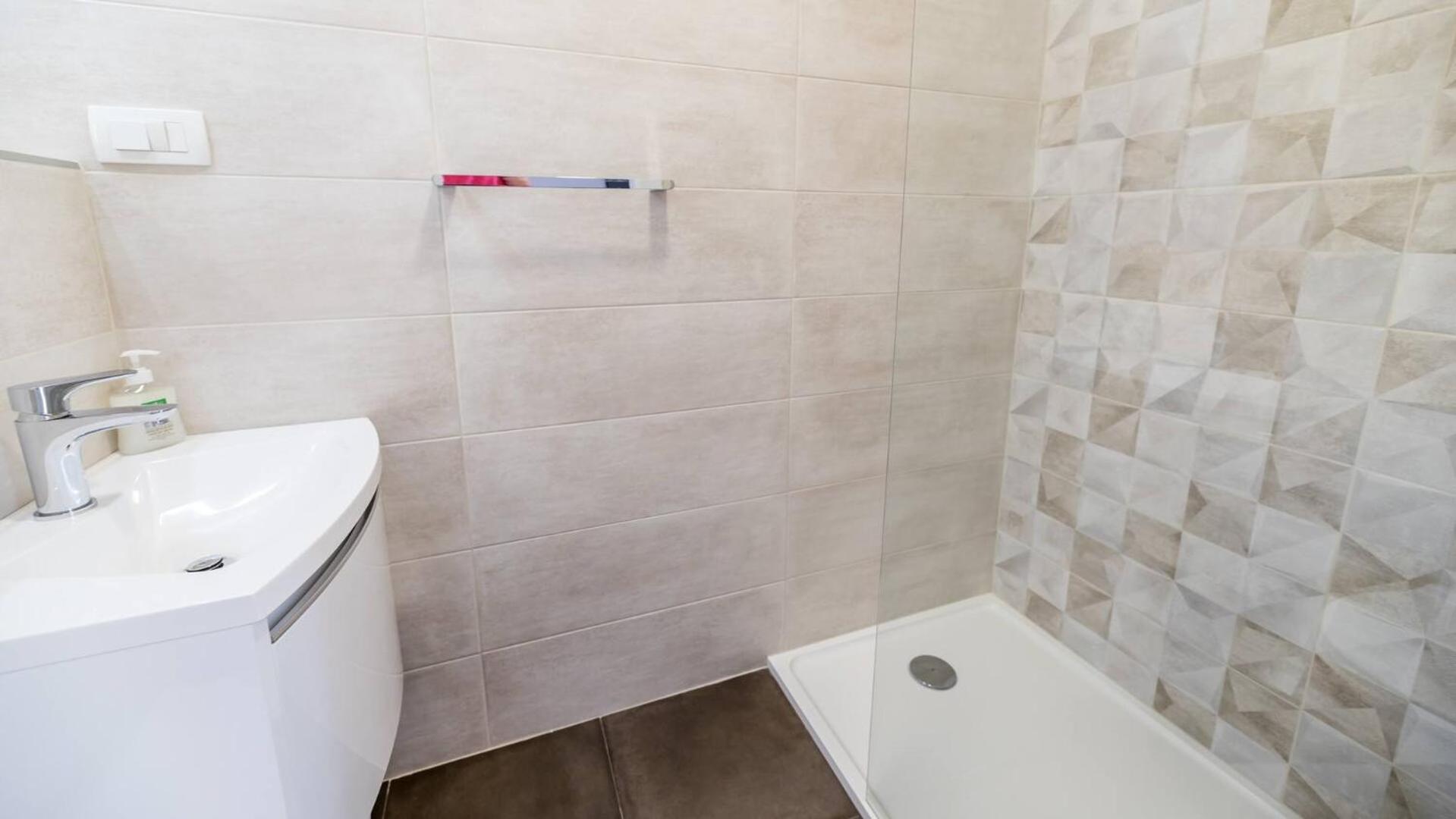 Apartments & Rooms Dekanic Baška Zewnętrze zdjęcie