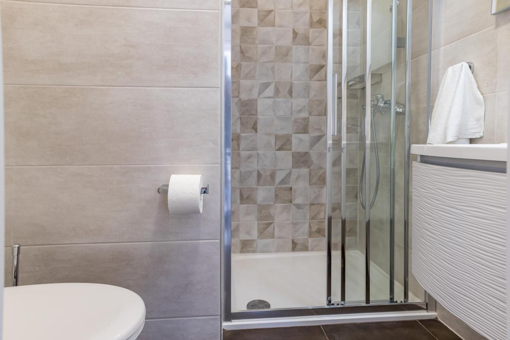 Apartments & Rooms Dekanic Baška Zewnętrze zdjęcie