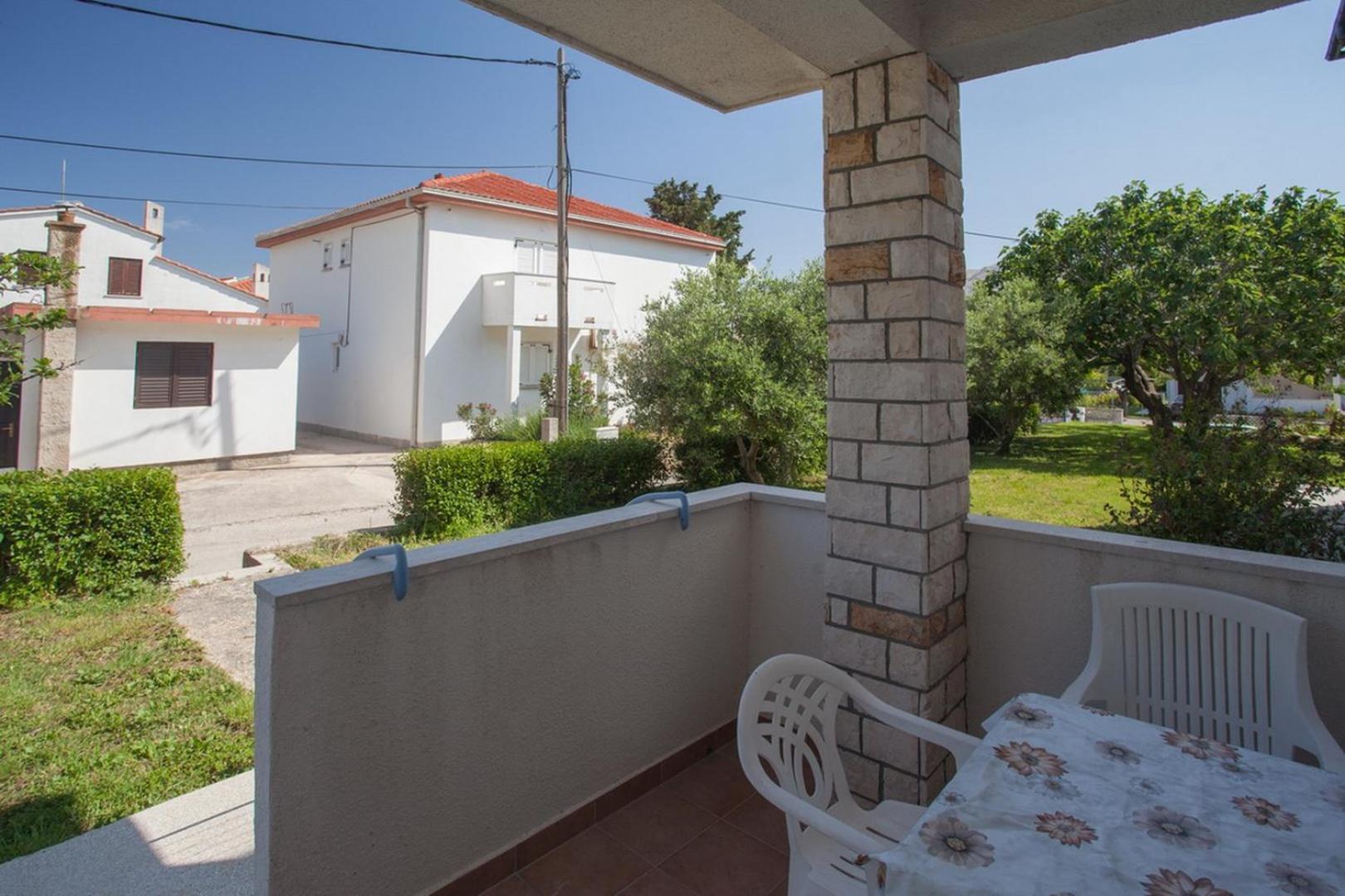 Apartments & Rooms Dekanic Baška Zewnętrze zdjęcie