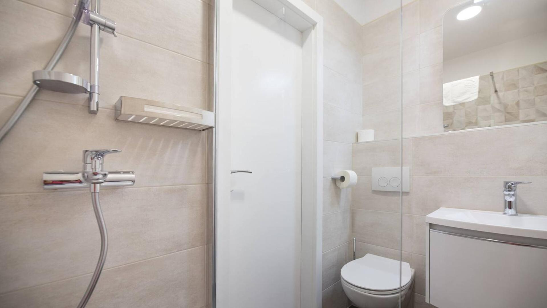 Apartments & Rooms Dekanic Baška Zewnętrze zdjęcie