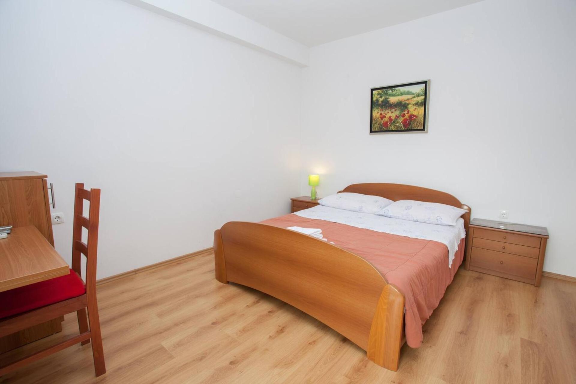 Apartments & Rooms Dekanic Baška Zewnętrze zdjęcie