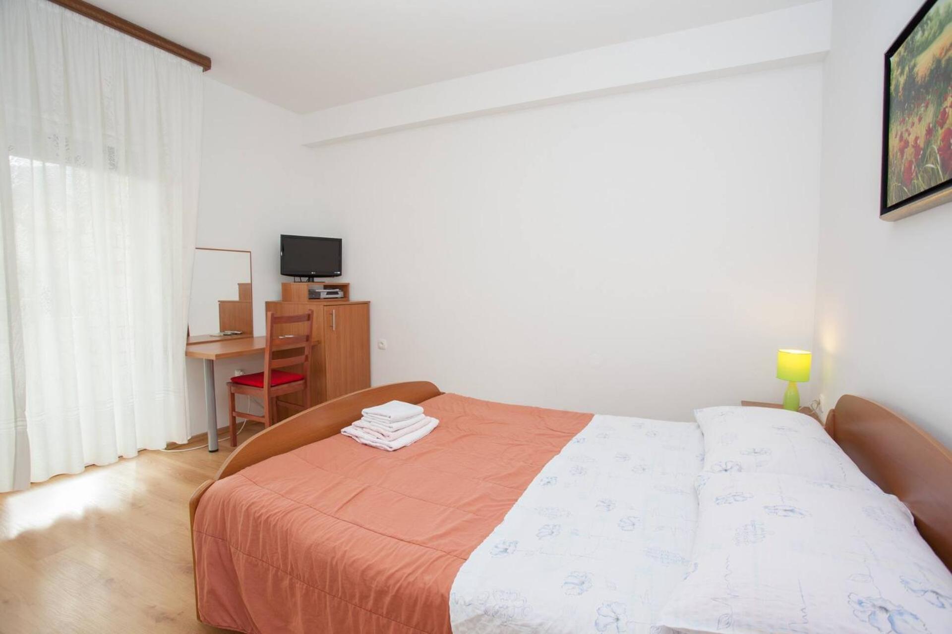 Apartments & Rooms Dekanic Baška Zewnętrze zdjęcie