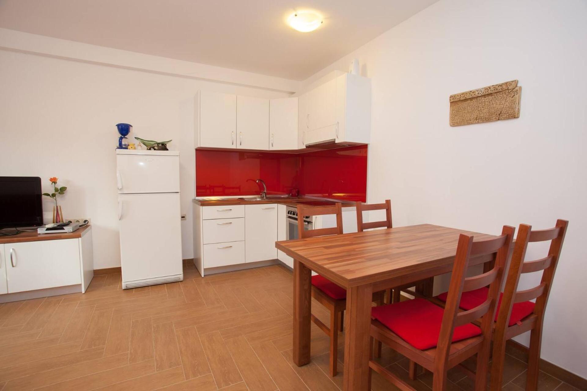 Apartments & Rooms Dekanic Baška Zewnętrze zdjęcie