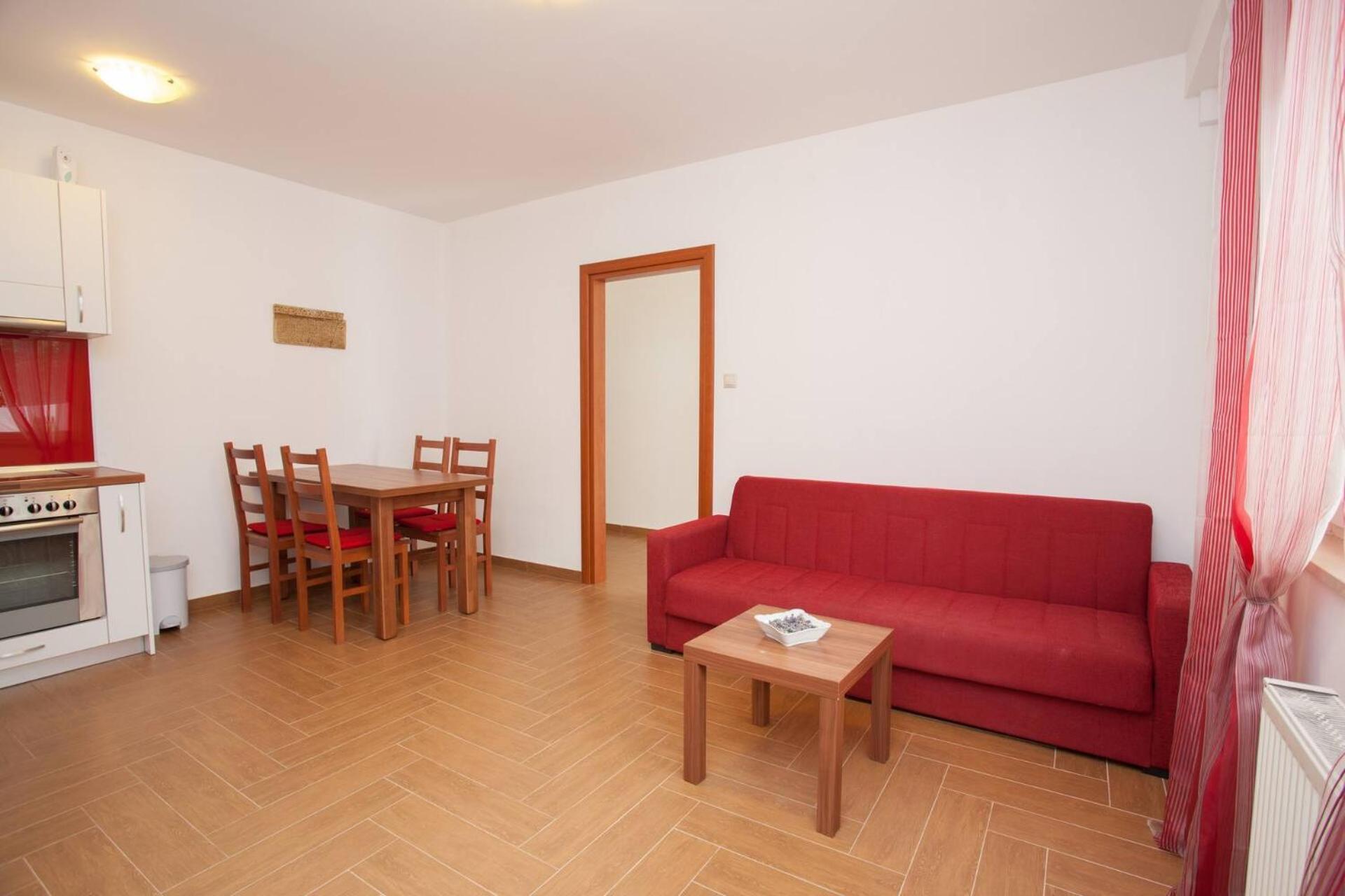 Apartments & Rooms Dekanic Baška Zewnętrze zdjęcie