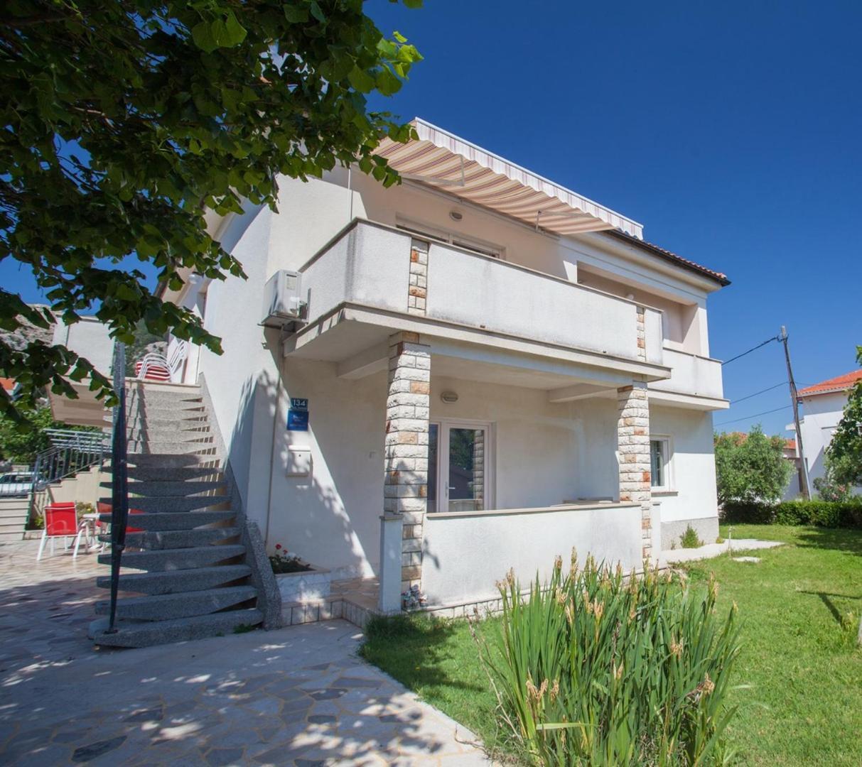 Apartments & Rooms Dekanic Baška Zewnętrze zdjęcie