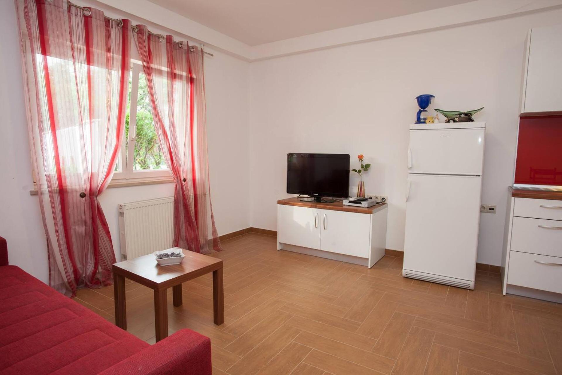 Apartments & Rooms Dekanic Baška Zewnętrze zdjęcie