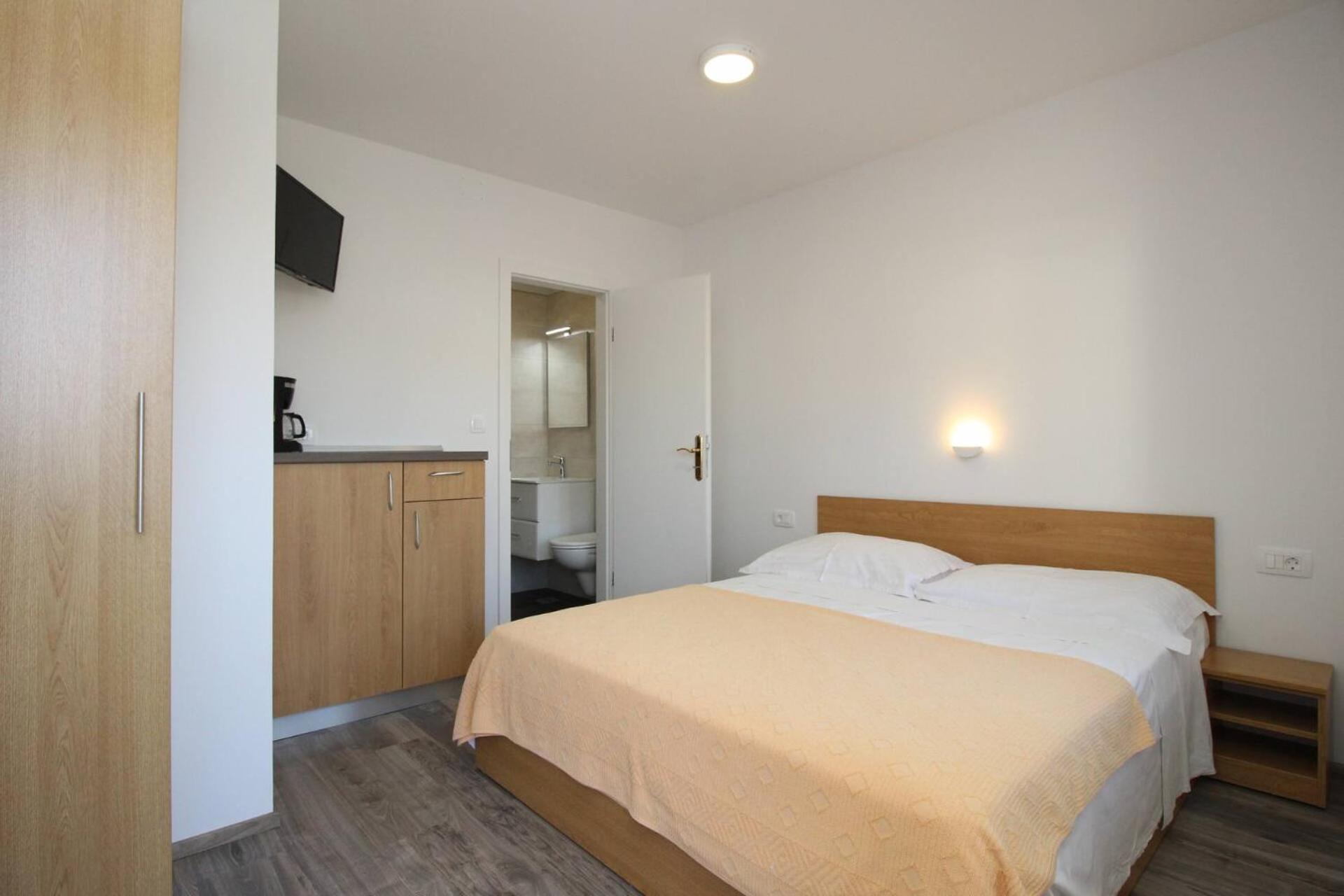 Apartments & Rooms Dekanic Baška Zewnętrze zdjęcie