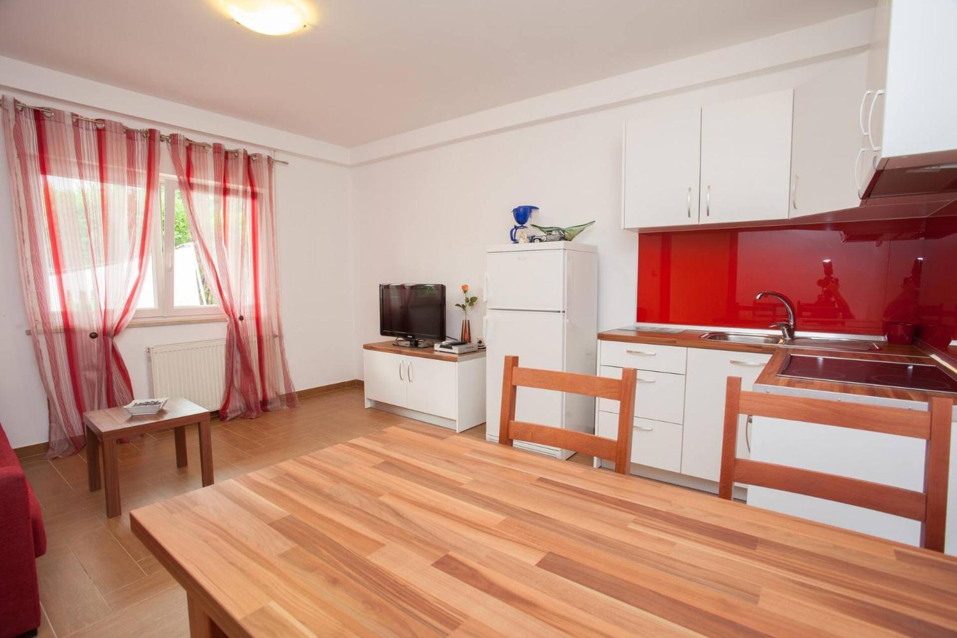 Apartments & Rooms Dekanic Baška Zewnętrze zdjęcie