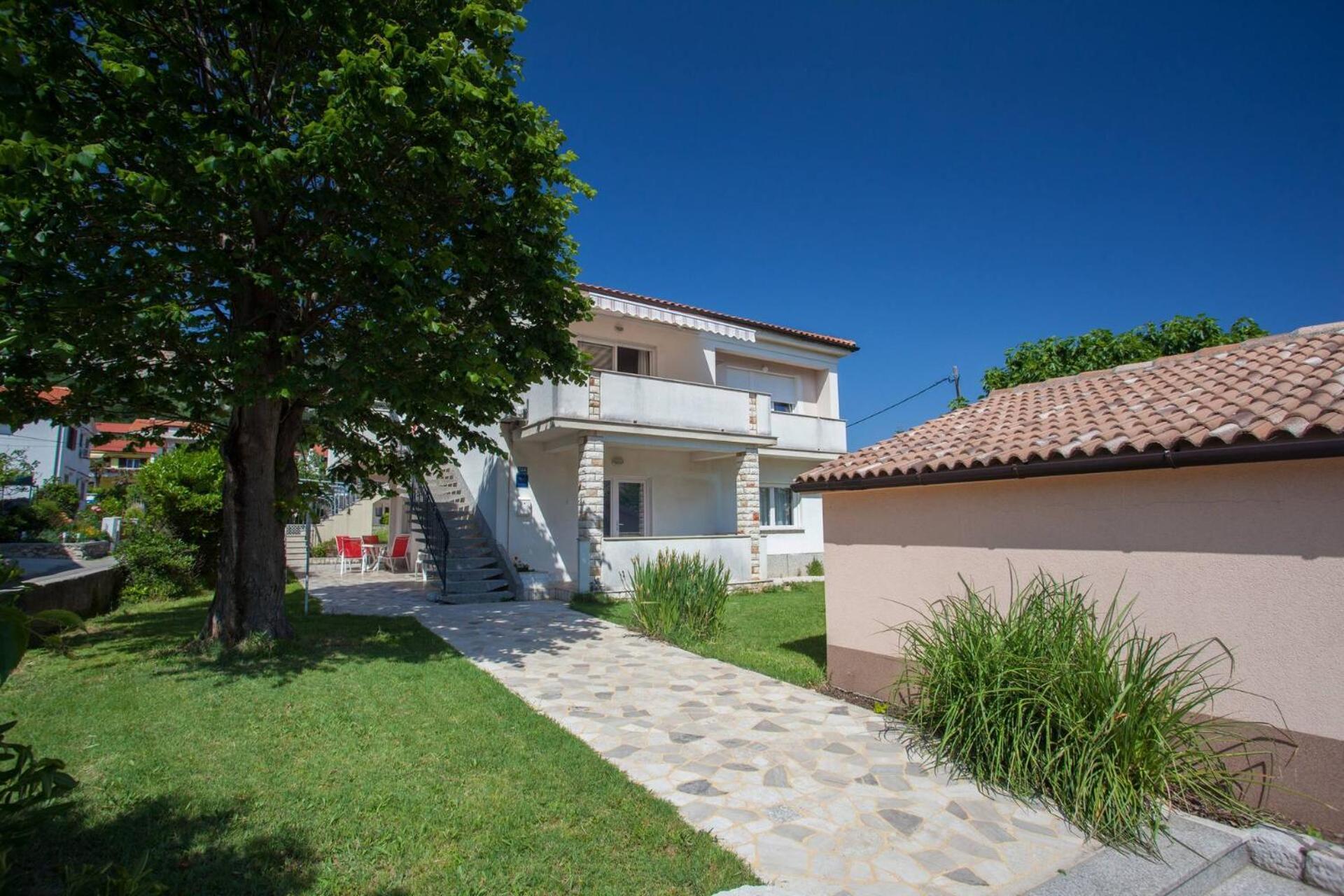 Apartments & Rooms Dekanic Baška Zewnętrze zdjęcie