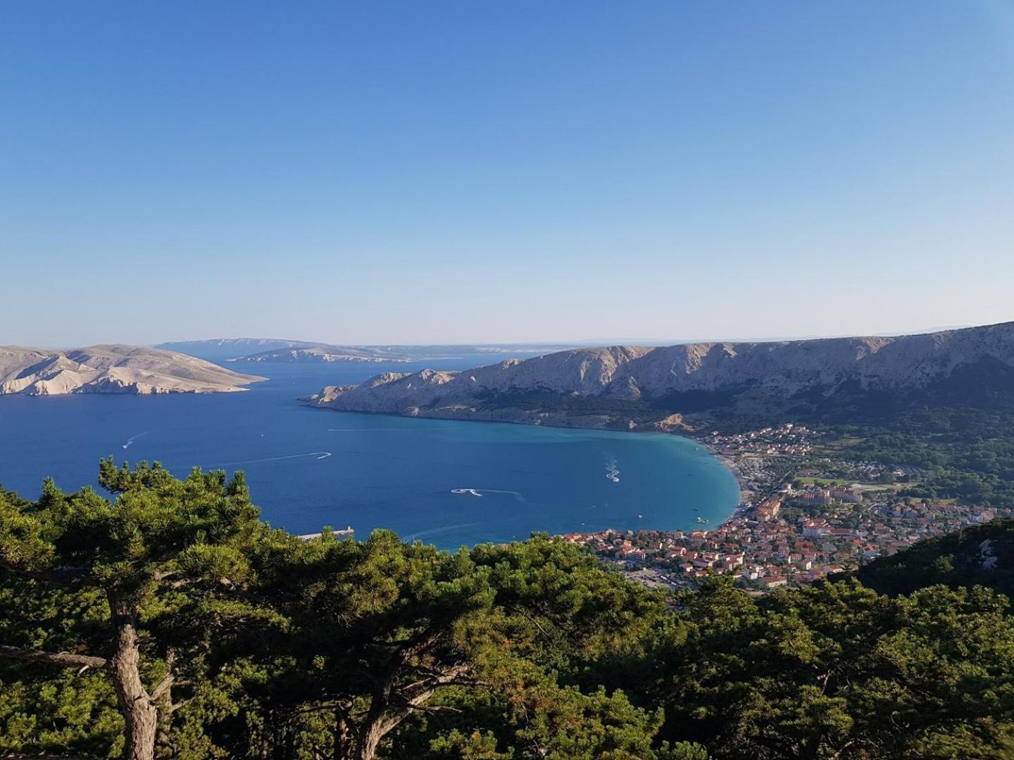 Apartments & Rooms Dekanic Baška Zewnętrze zdjęcie