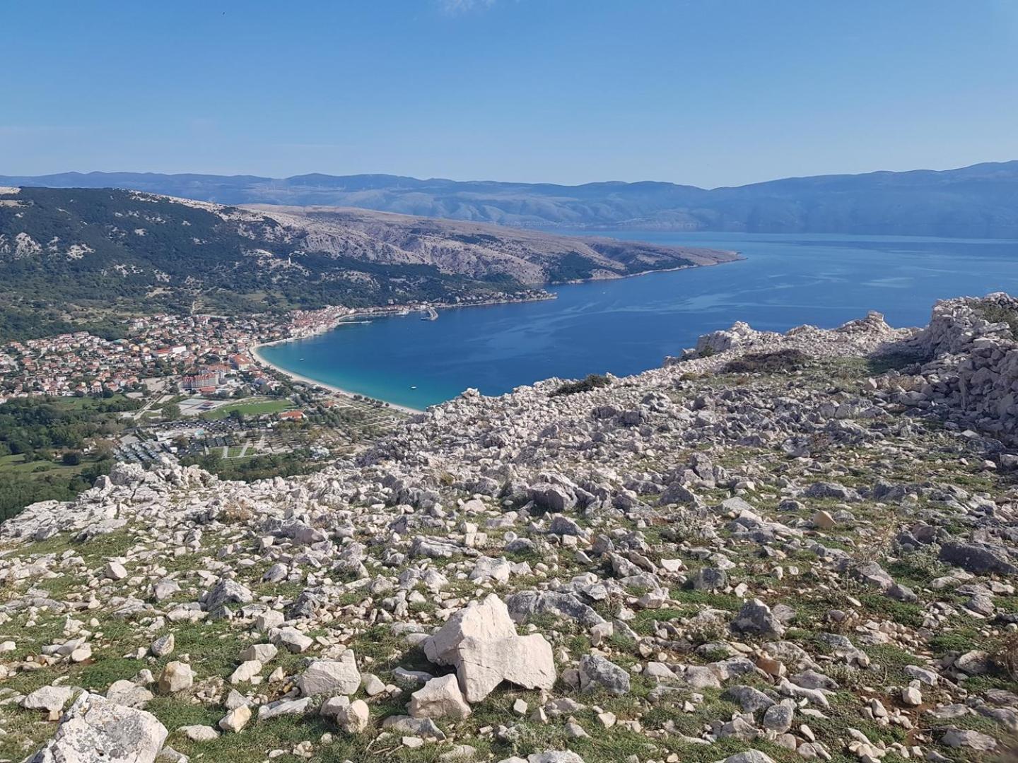 Apartments & Rooms Dekanic Baška Zewnętrze zdjęcie