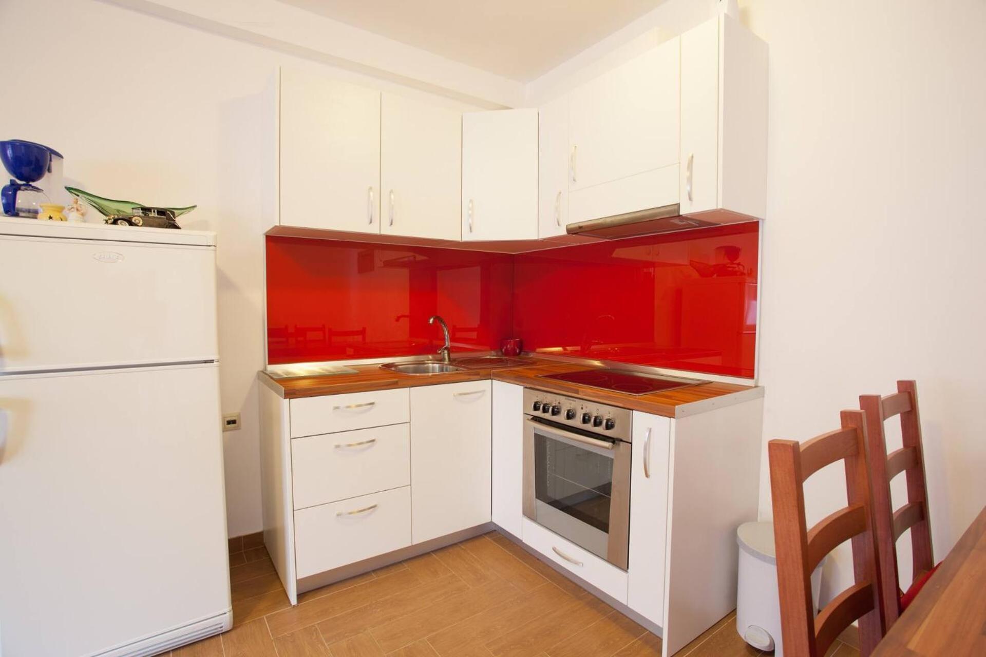 Apartments & Rooms Dekanic Baška Zewnętrze zdjęcie