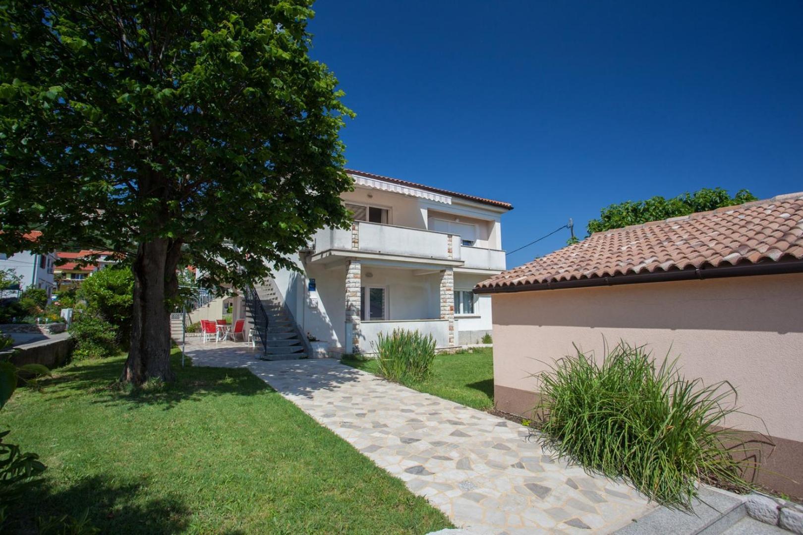 Apartments & Rooms Dekanic Baška Zewnętrze zdjęcie