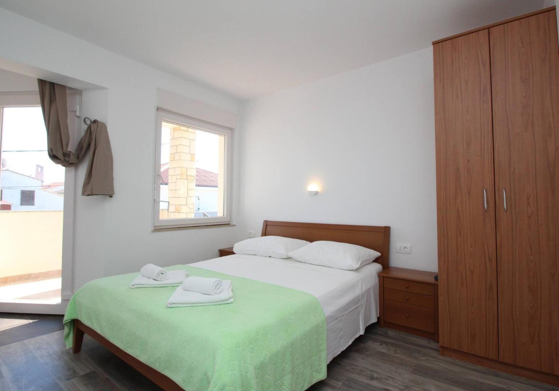 Apartments & Rooms Dekanic Baška Zewnętrze zdjęcie